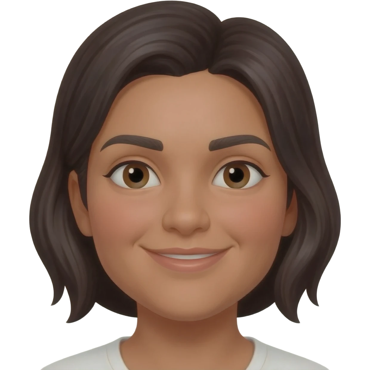 Rosita fresita emoji