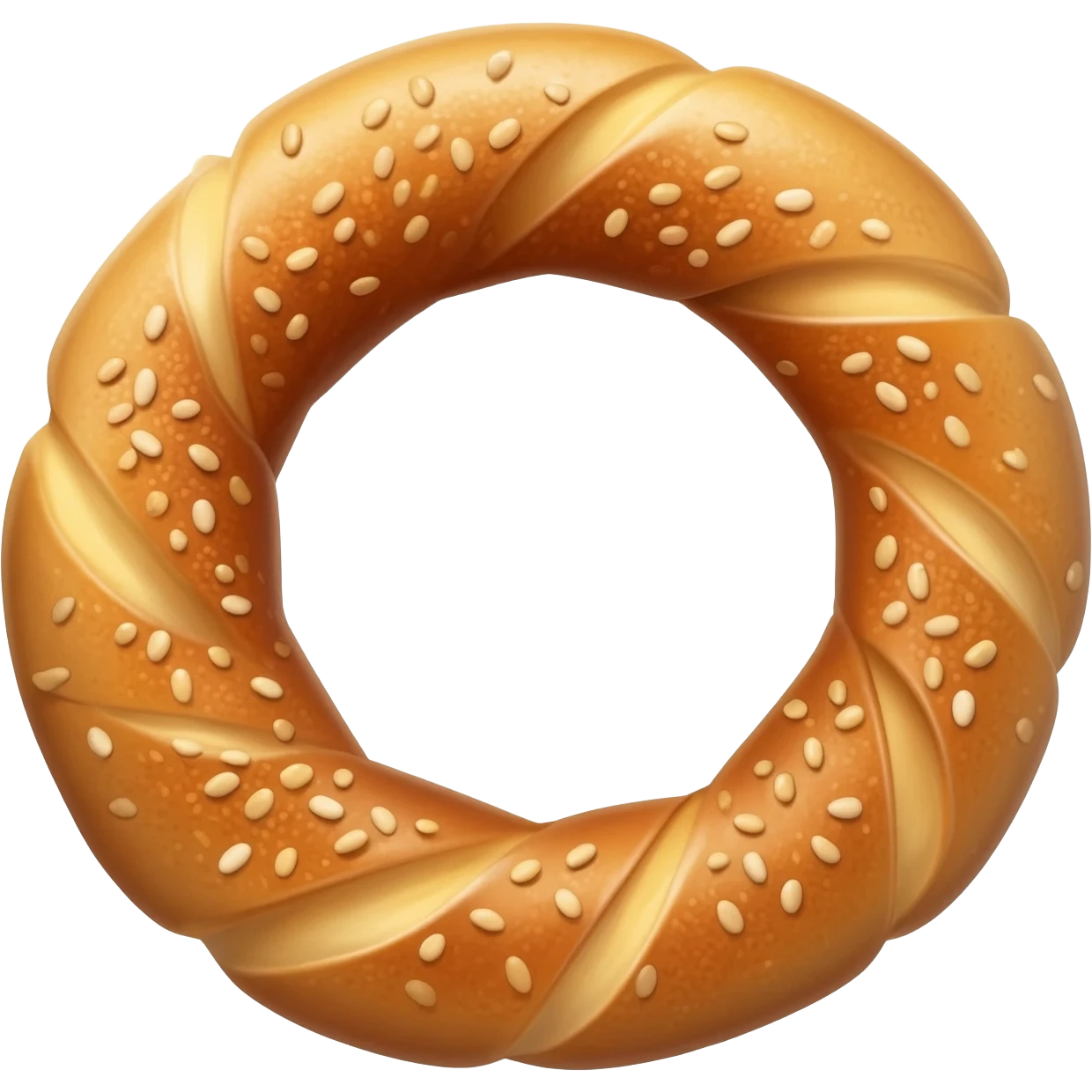 Simit emoji
