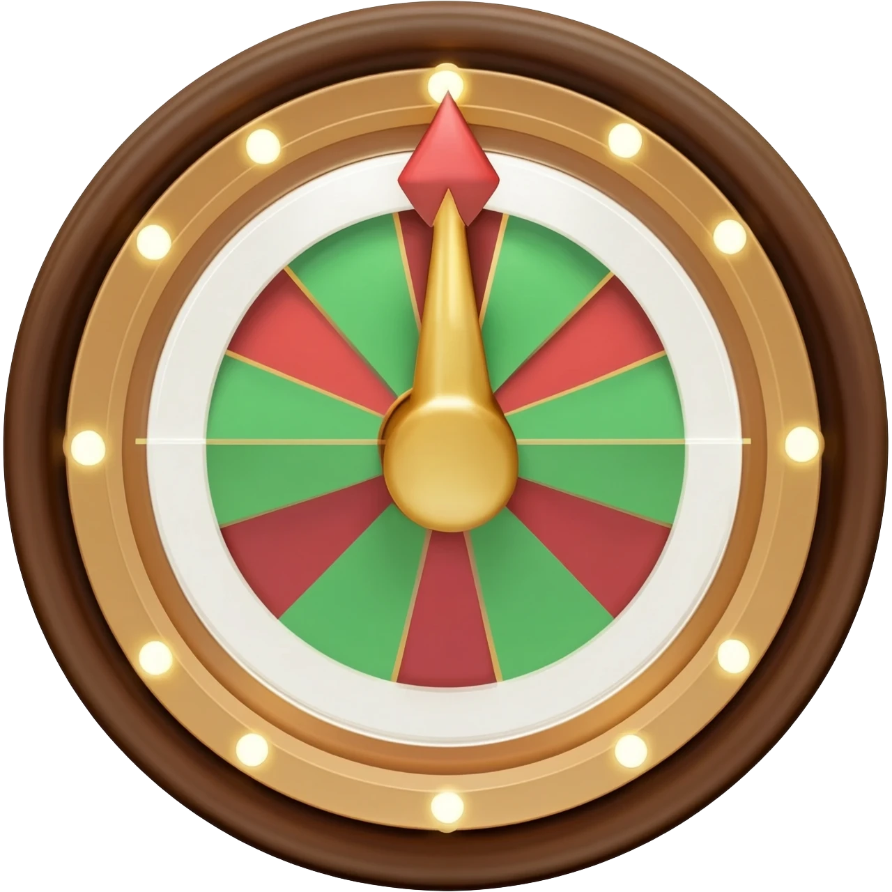 roue de la chance emoji