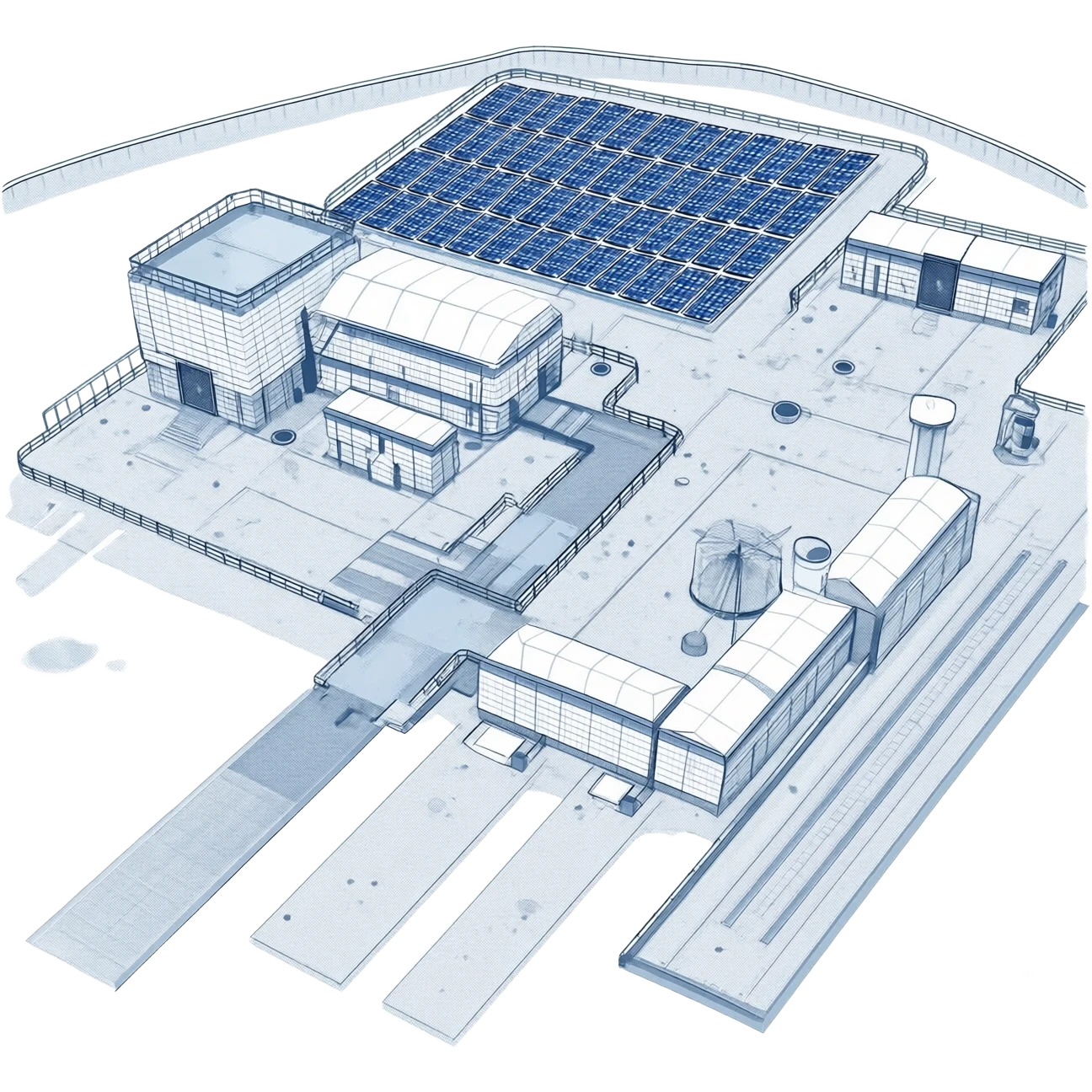 lunar blueprint emoji