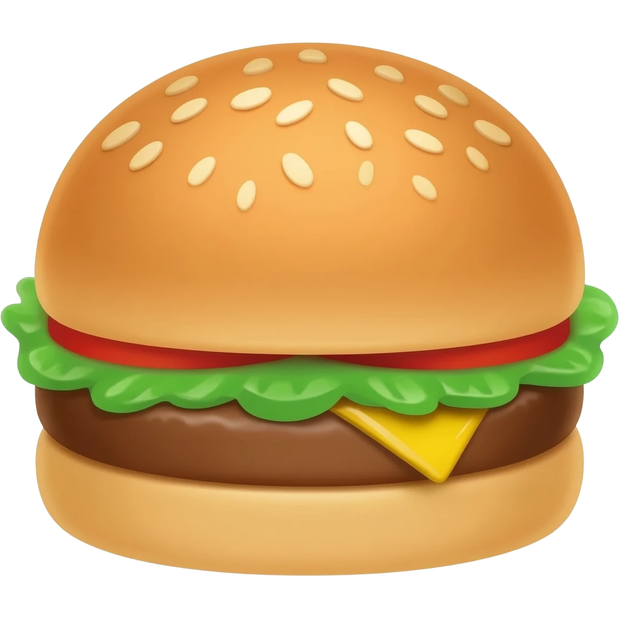 burger emoji