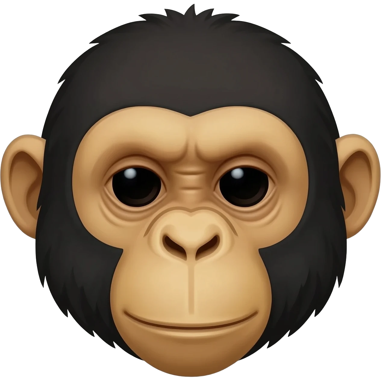 the duke great primate s head emoji