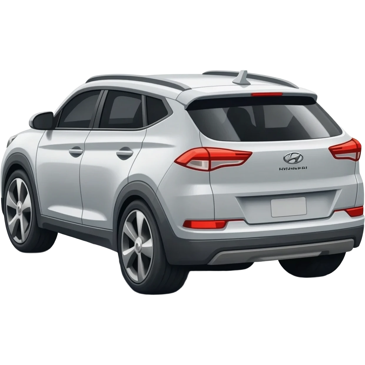 2025 Hyundai Tucson emoji emoji