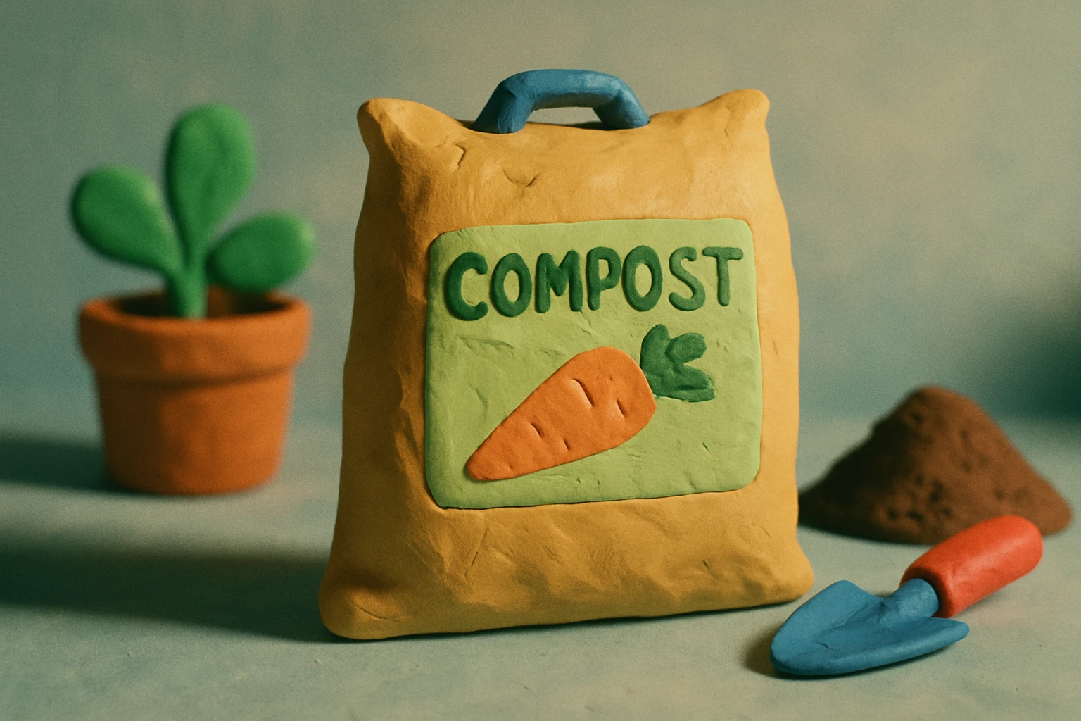 compost bag emoji