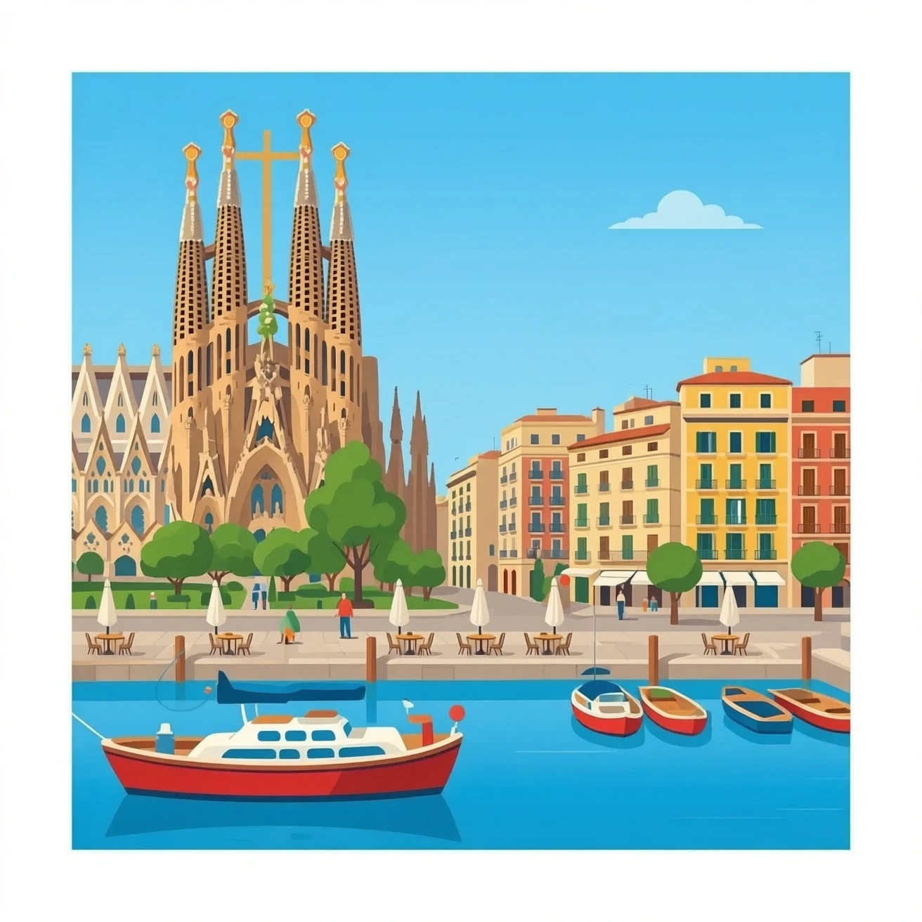 Barcelona emoji