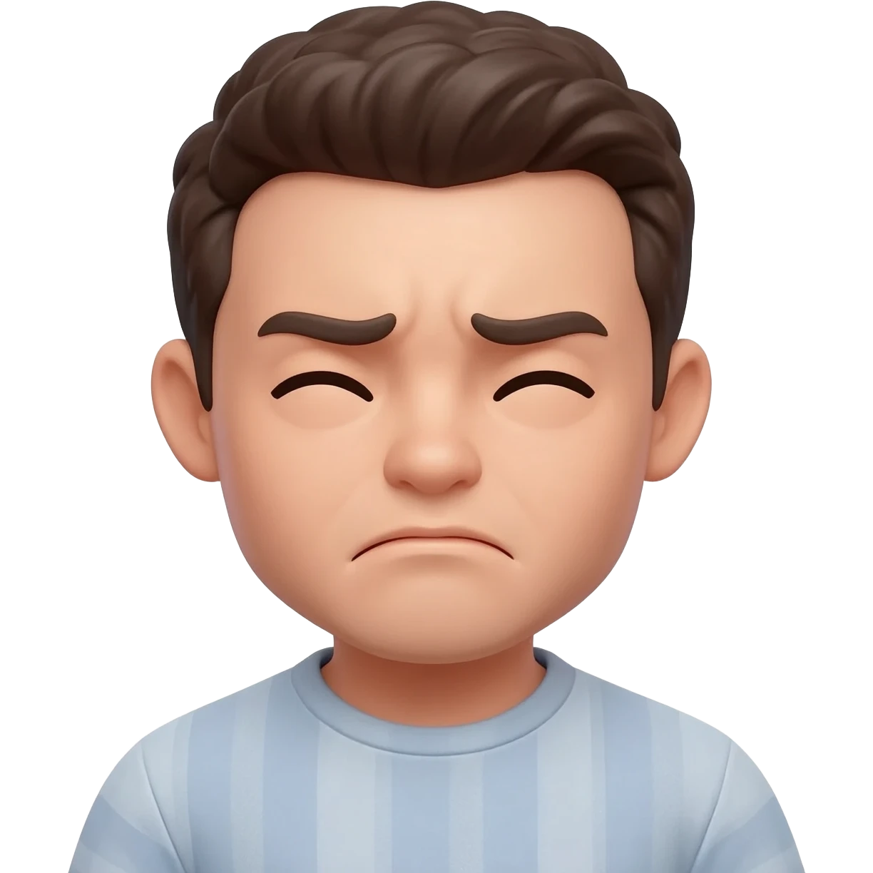 🙄😒 iluminado emoji