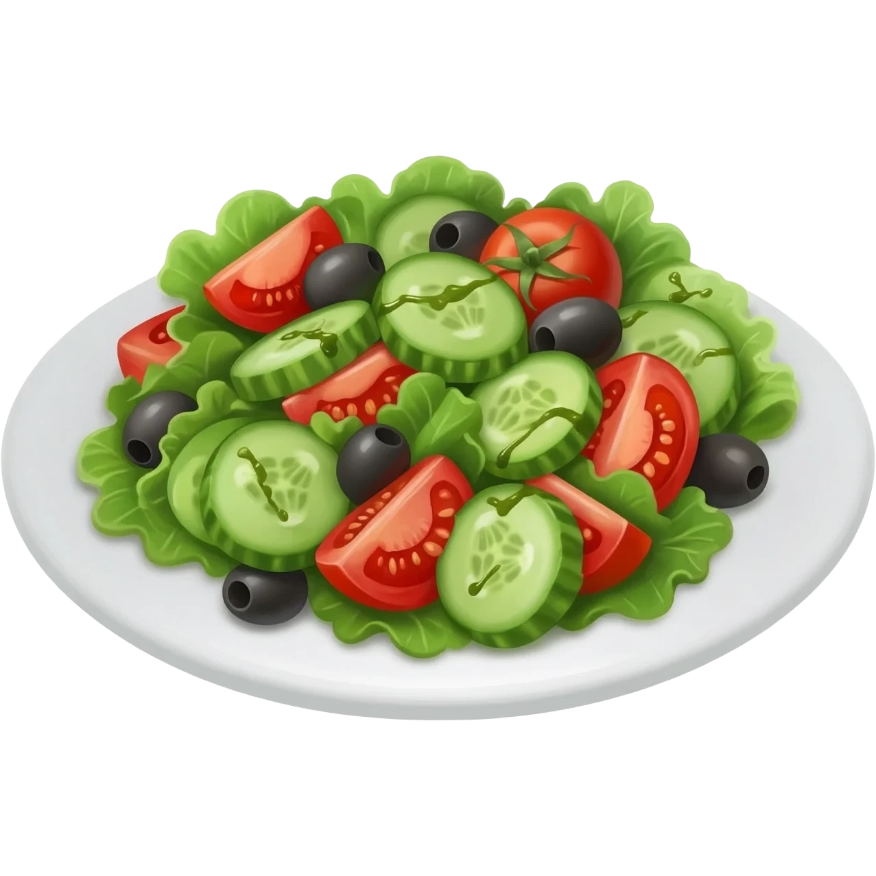 Salad emoji