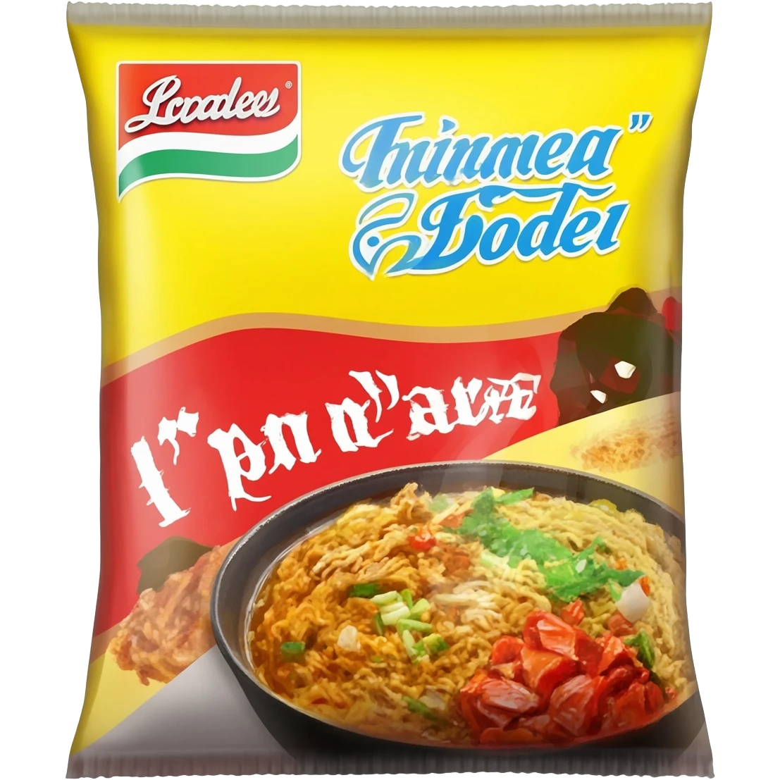 Indomie emoji