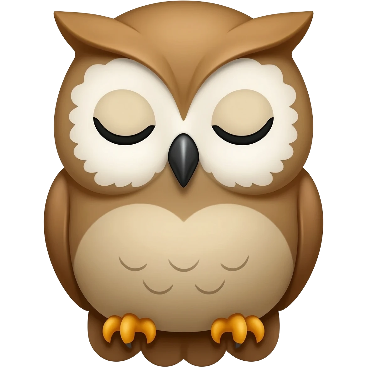 good night animal emoji emoji