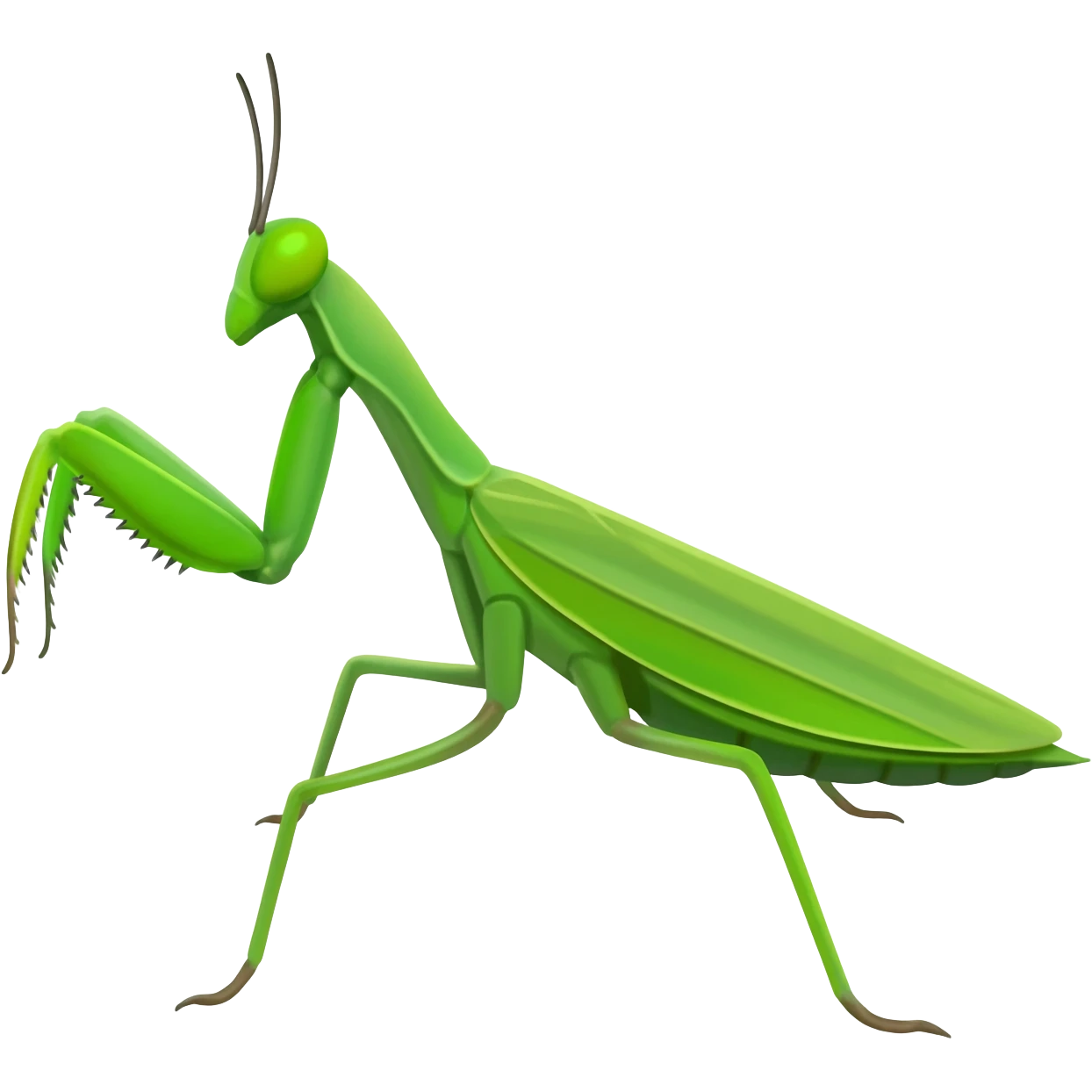 Mantis emoji