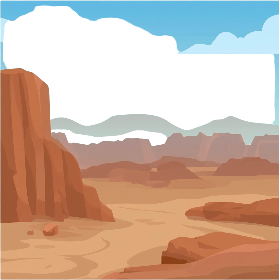 Earth tones aesthetic emoji