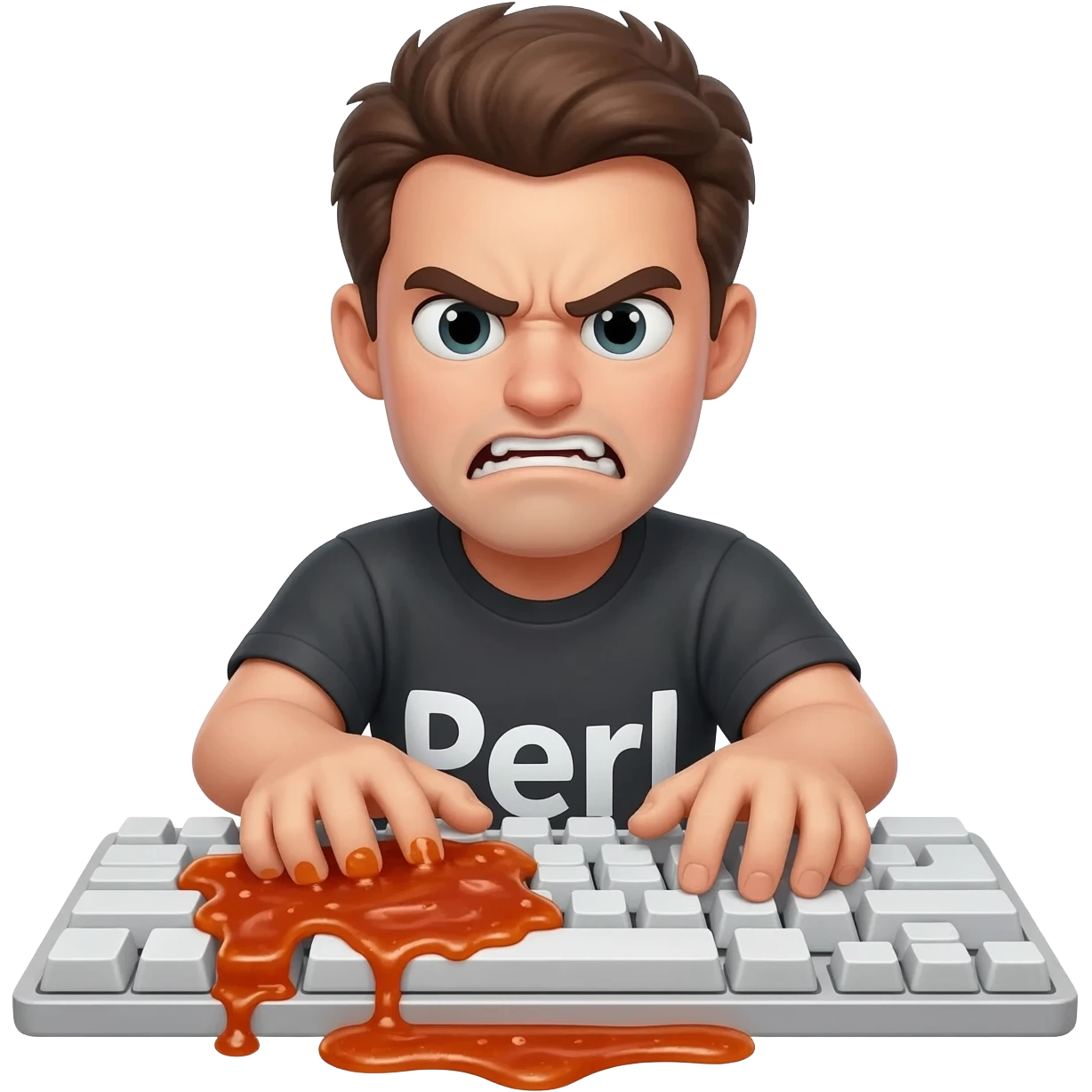 Perl Jam emoji emoji