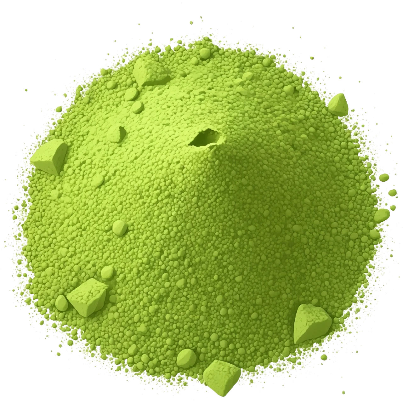matcha powder emoji