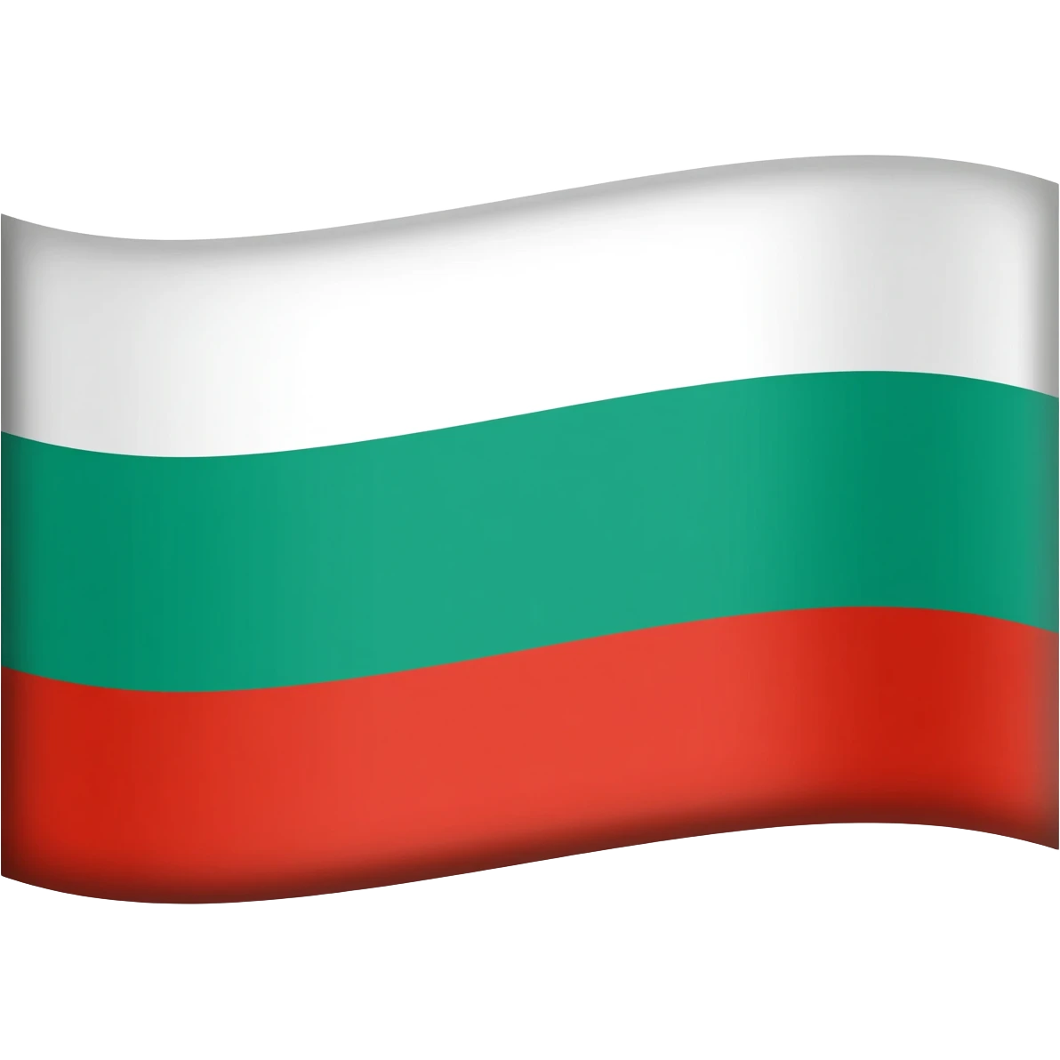 flag of  Bulgaria emoji