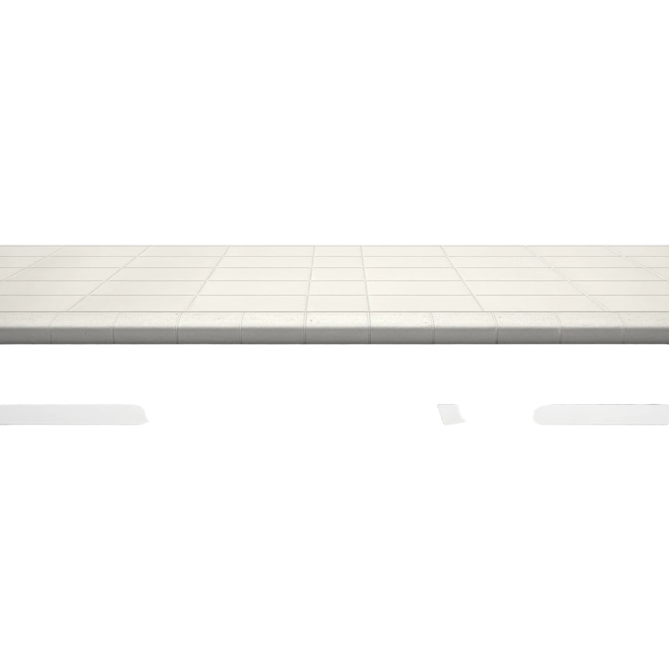 Street Sidewalk only pavement and street emoji