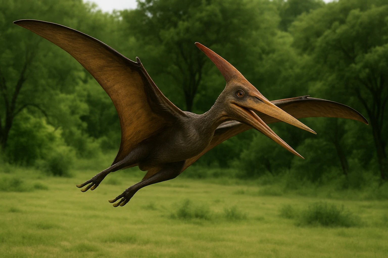 Pterodactyl emoji