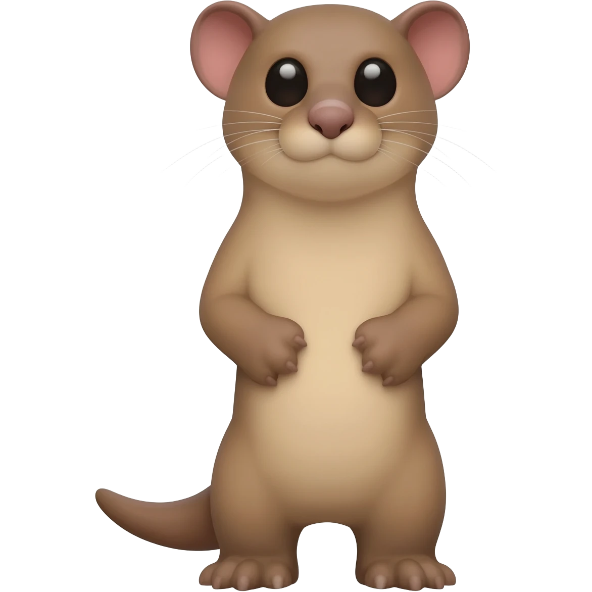 Fossa emoji
