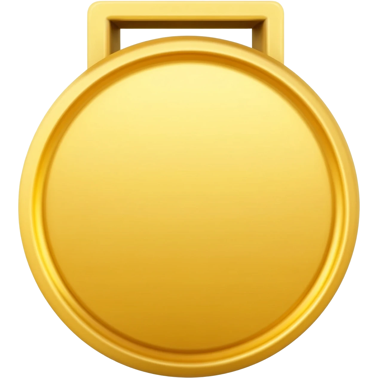 gold medal emoji