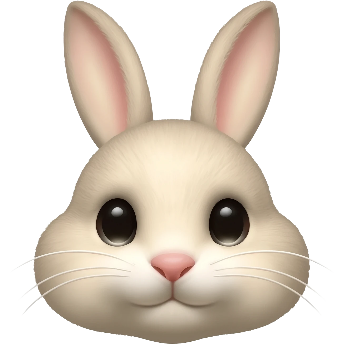 Bunny is my mommy emoji