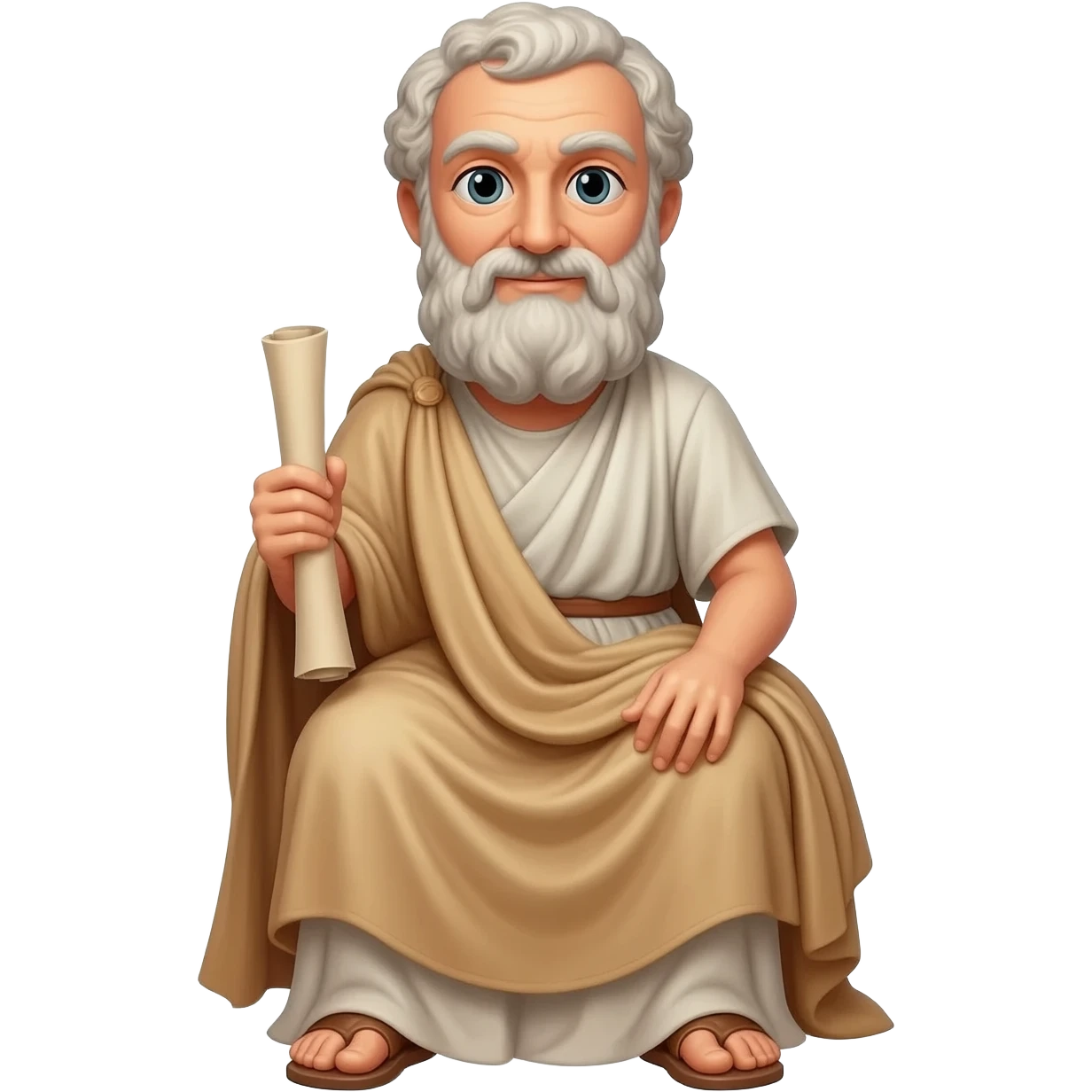 Aristotle emoji