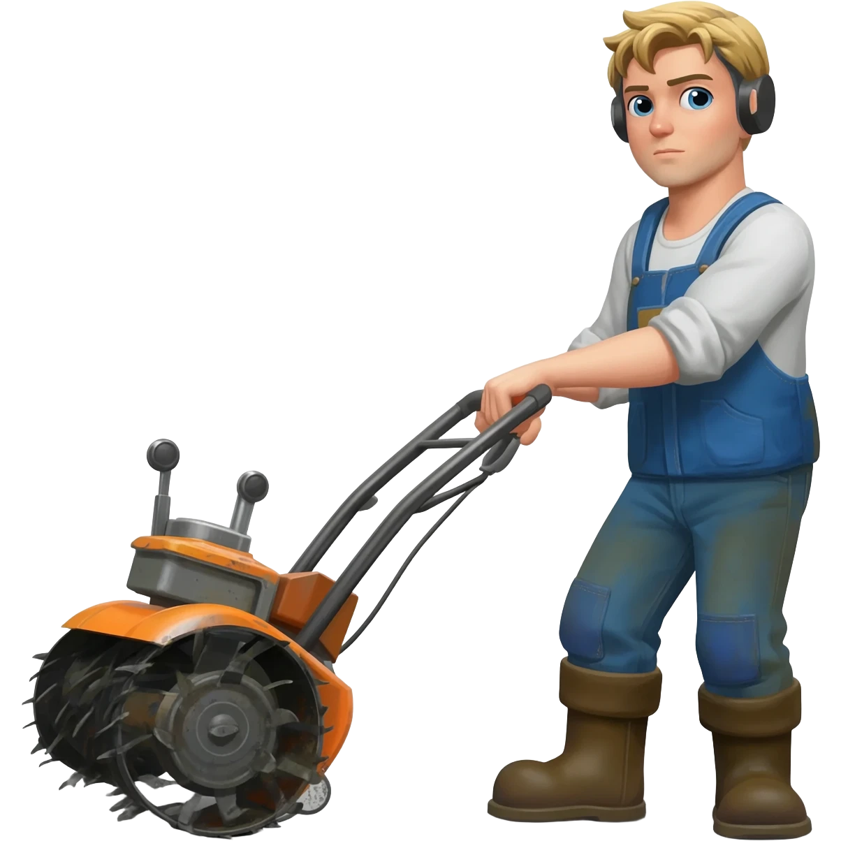 steelboy rotavator emojis emoji