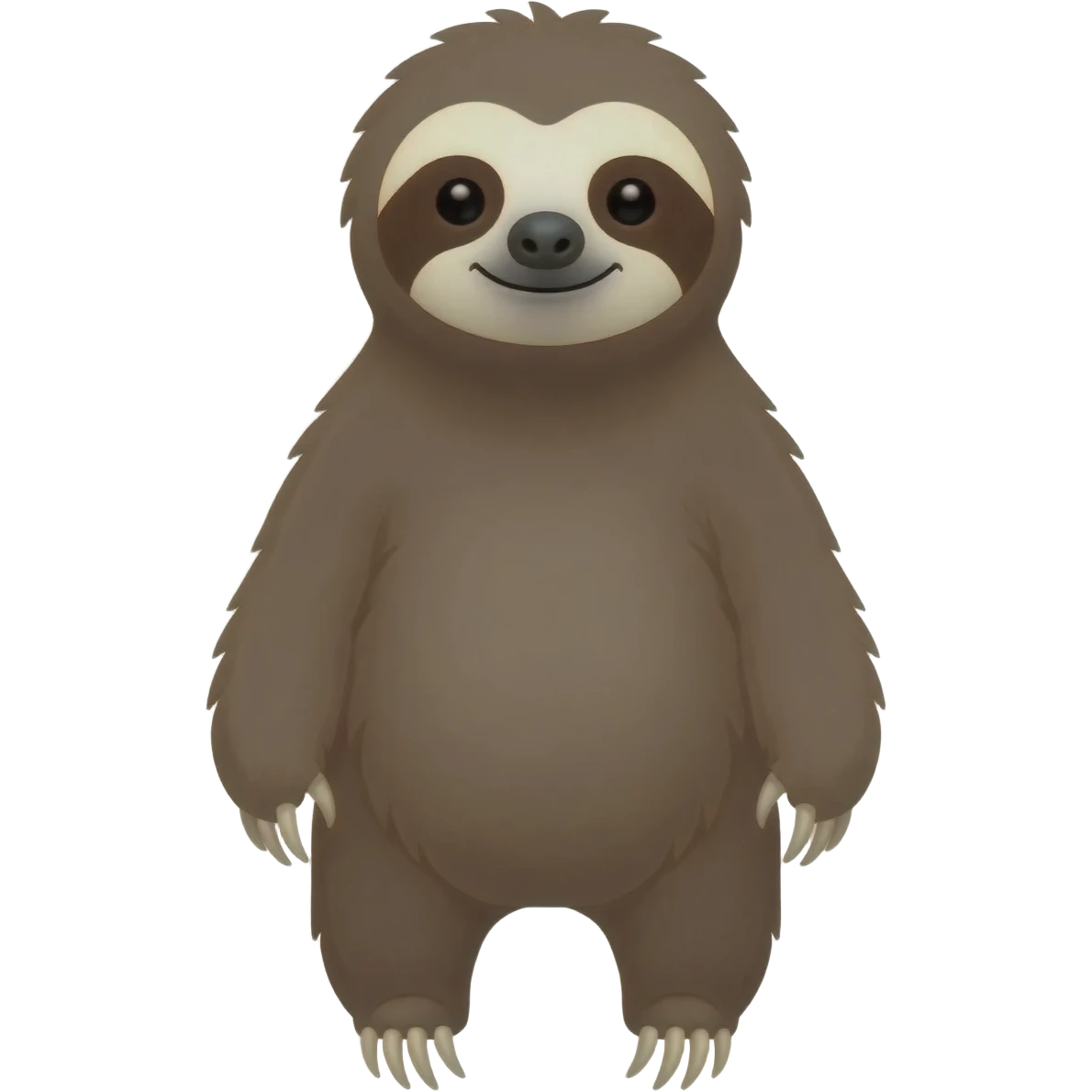 bicho preguiça emoji