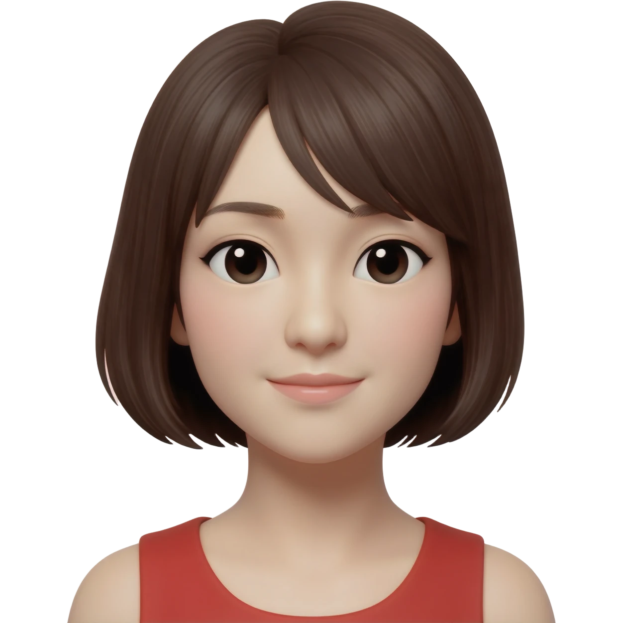 The Japanese porn emoji