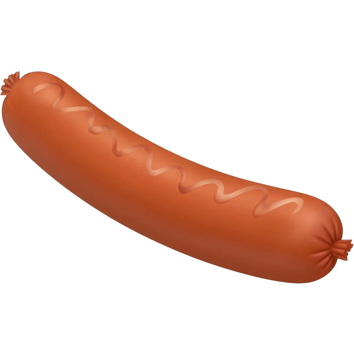 сосиска emoji