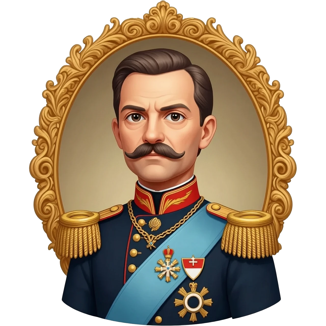 kaiser franz josef emoji