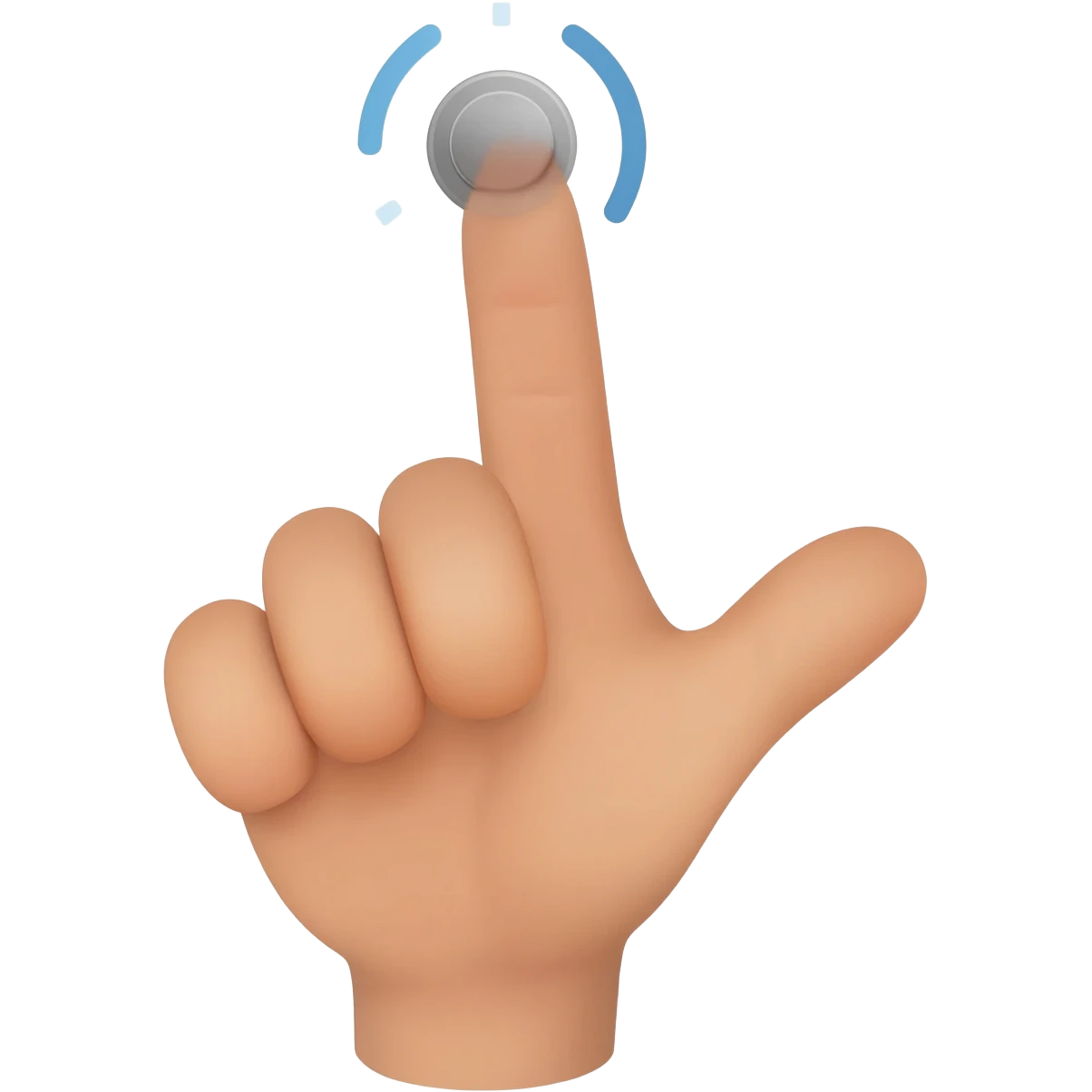 Pushen emoji