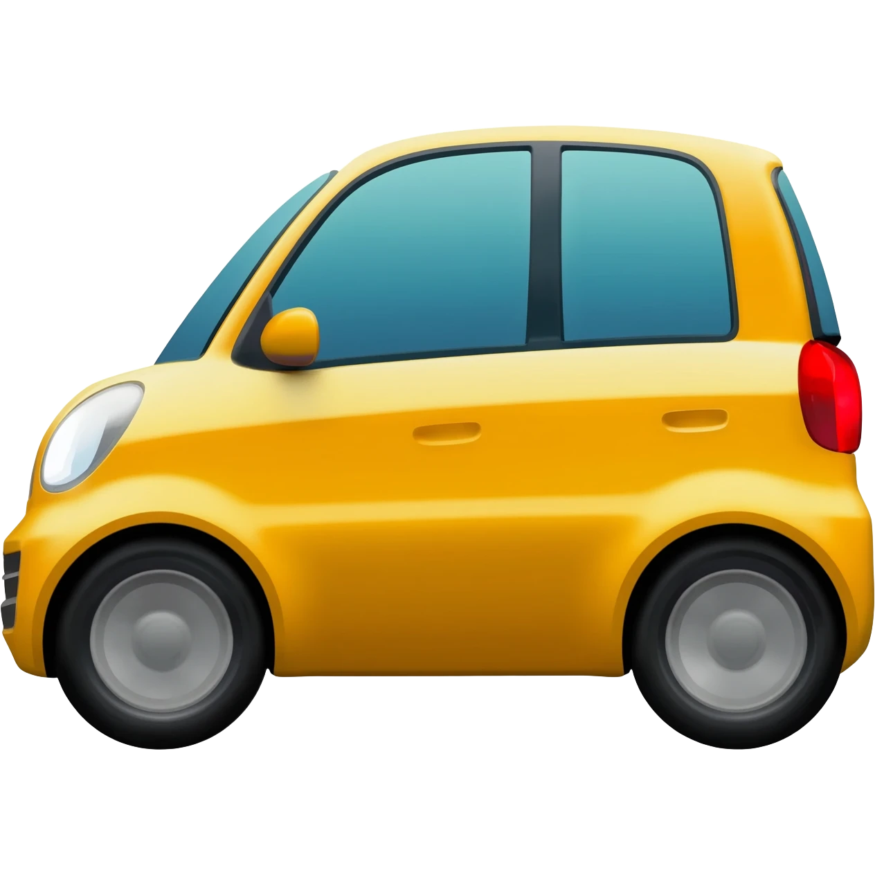 First time buyer vehicule emoji