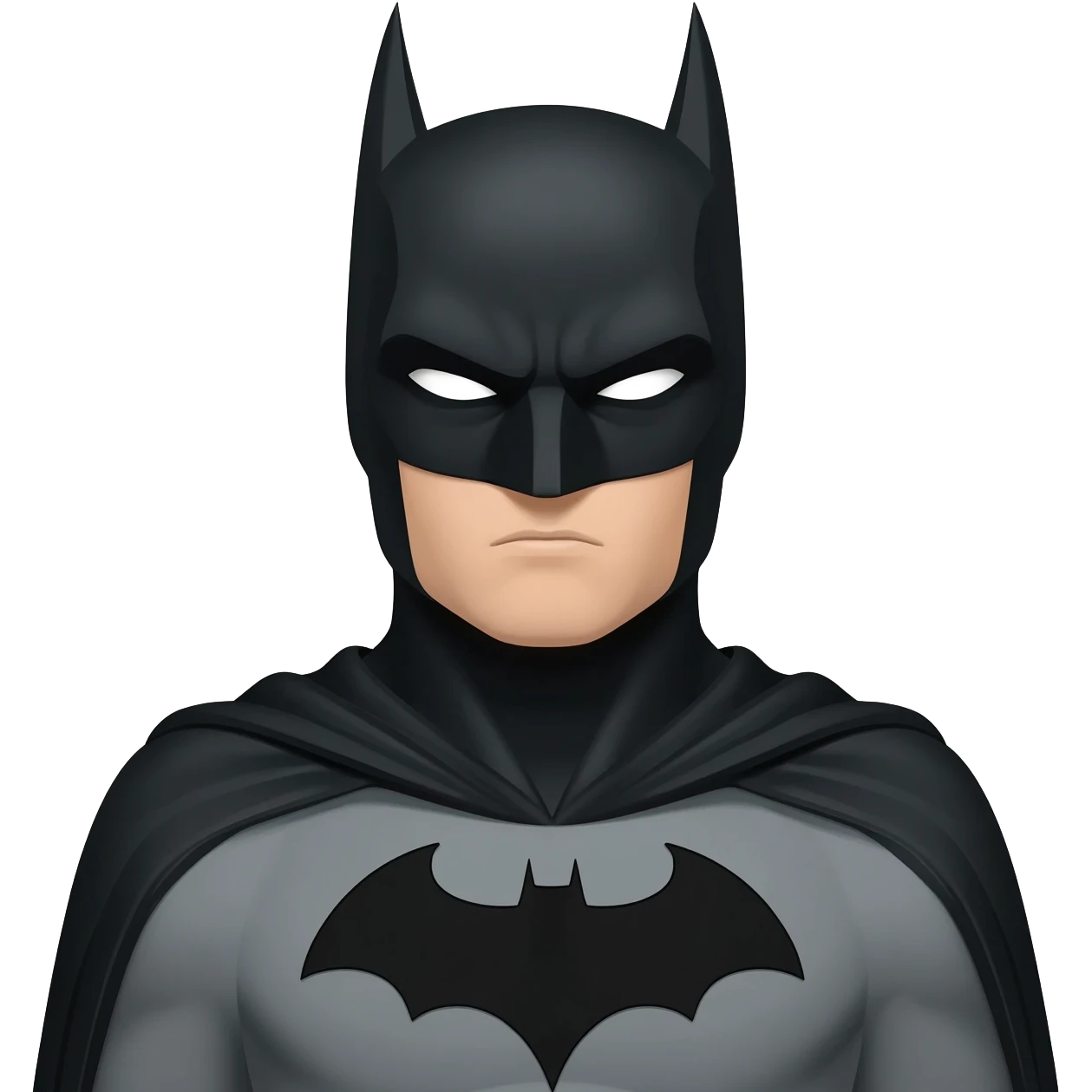 superhero betman emoji