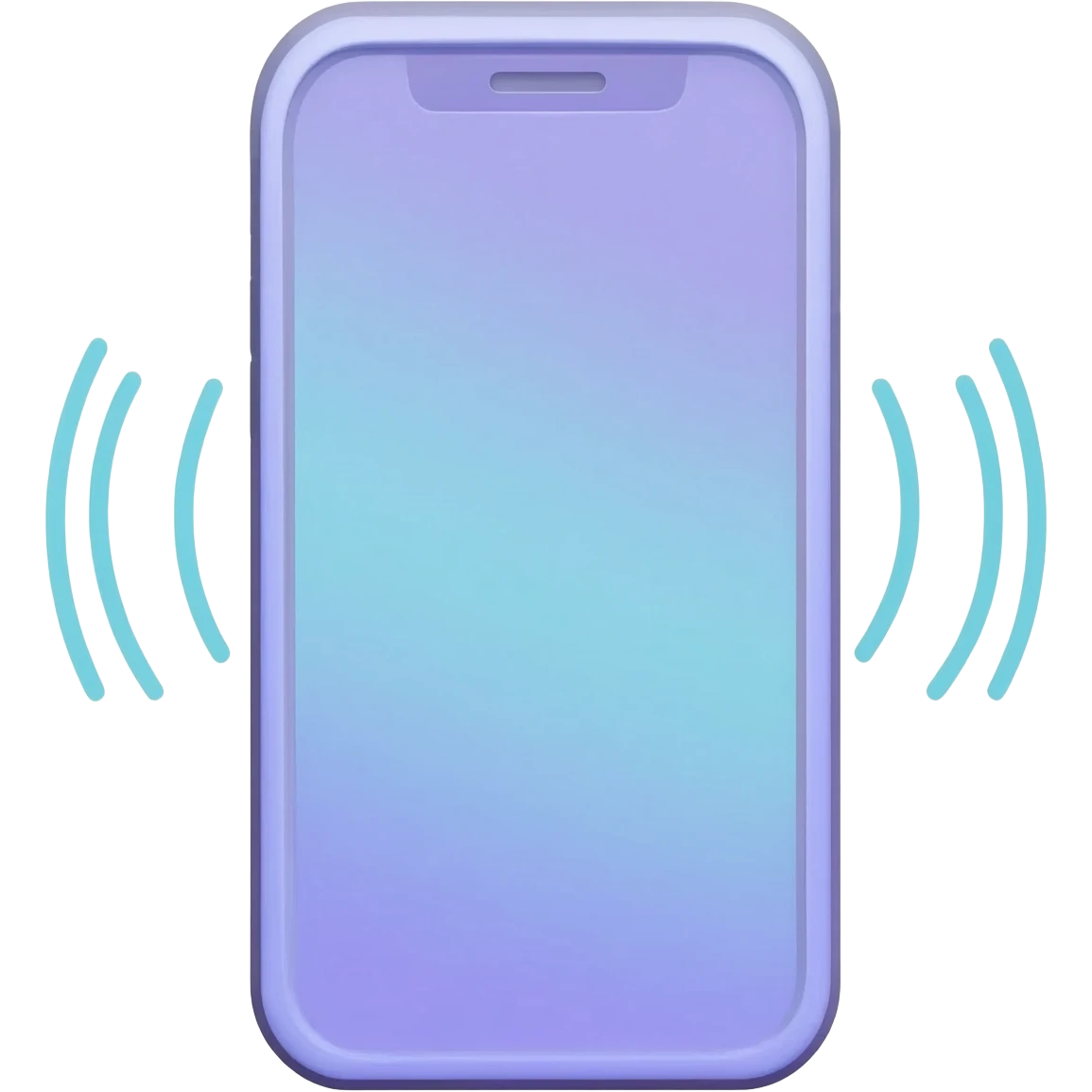 Vibration emoji emoji