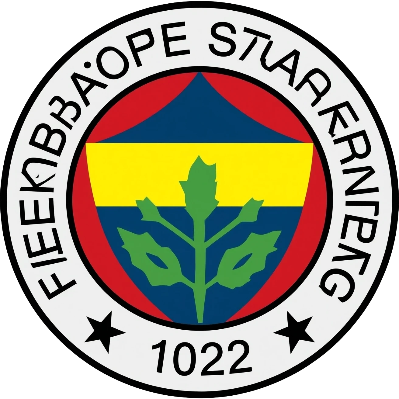 Fenerbahçe logosu emoji