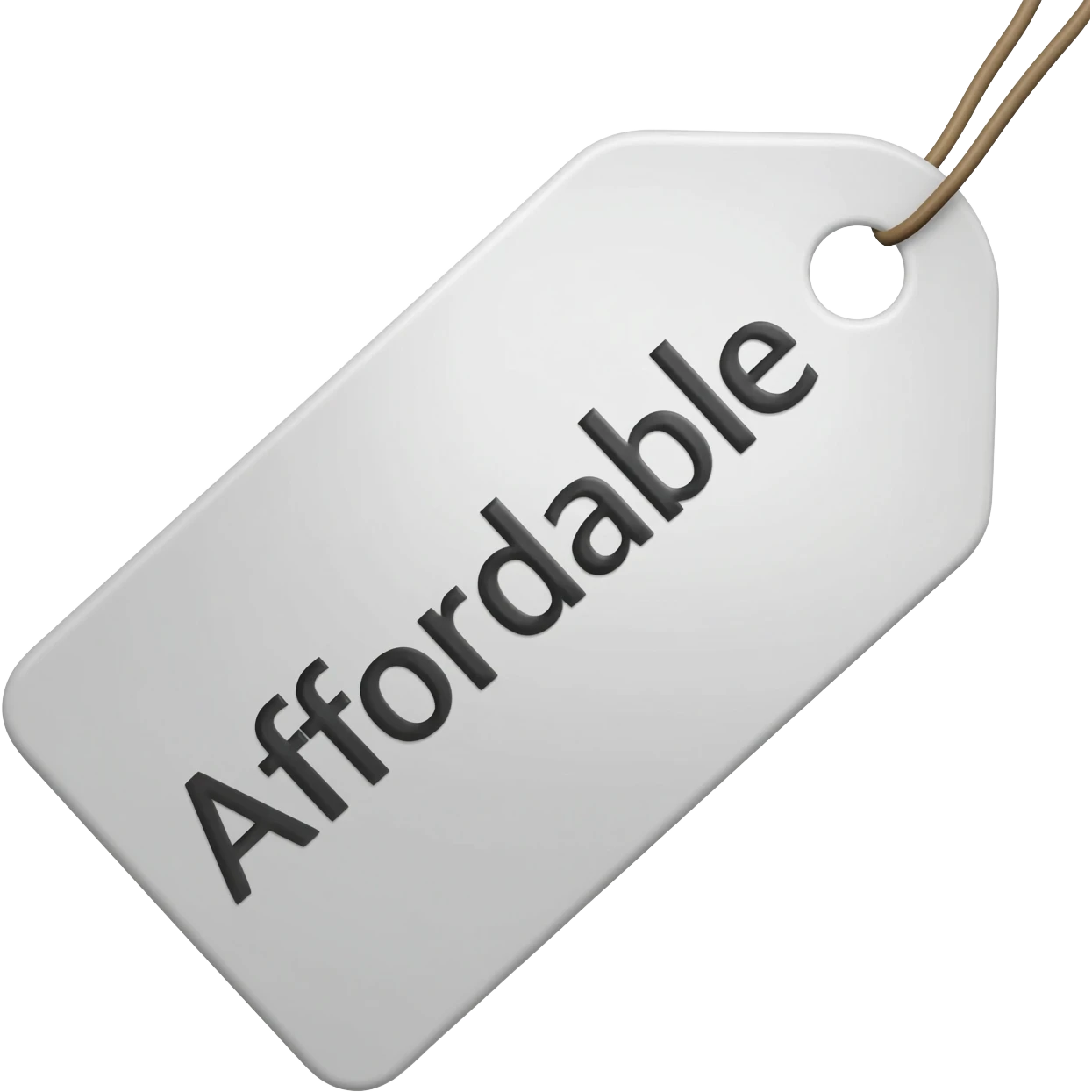 precios accesibles emoji