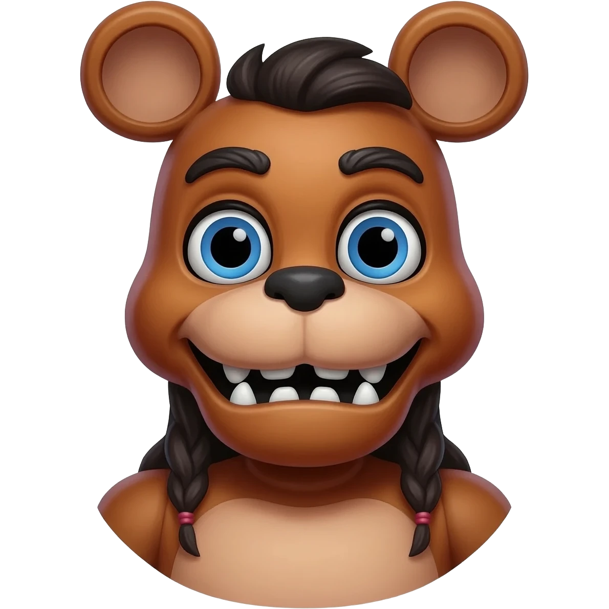 bonnie from fnaf emoji
