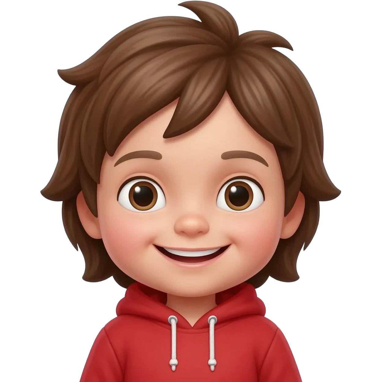 Monsters, Inc. kid emoji