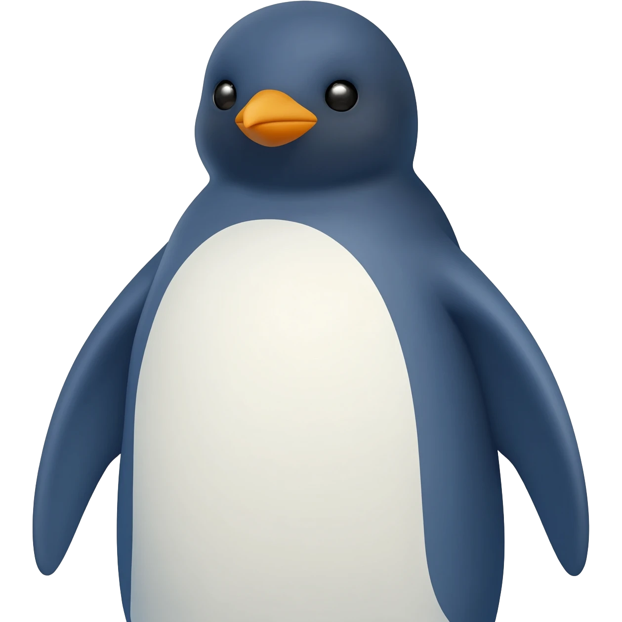 ağlayan penguen emoji