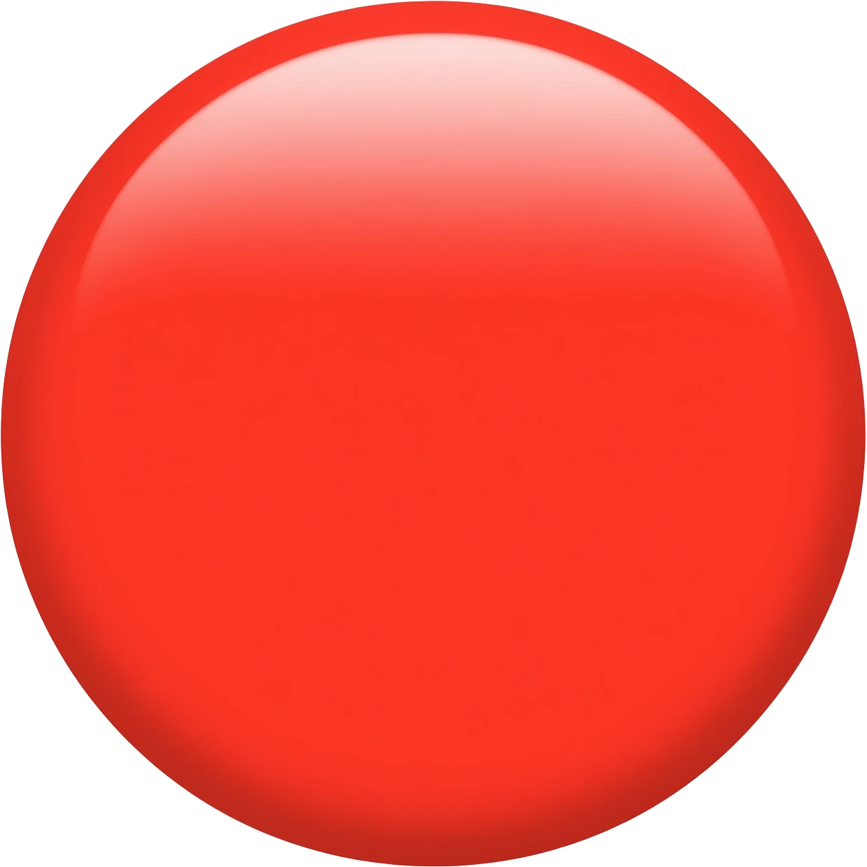 Only Red colour image emoji