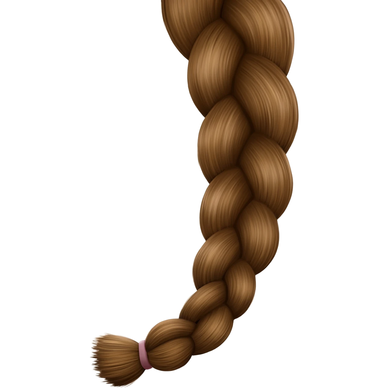 braided braid emoji