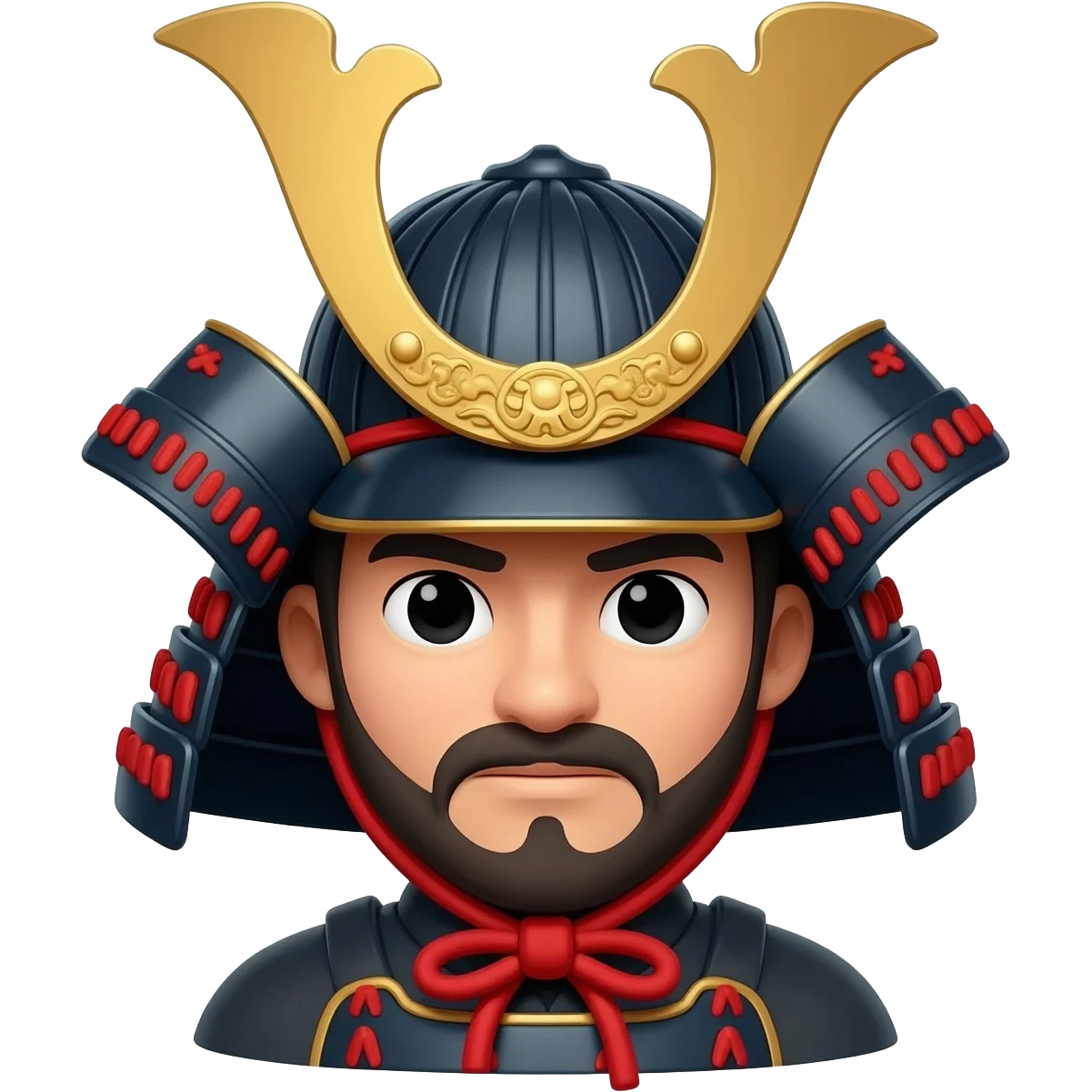 samurai emoji