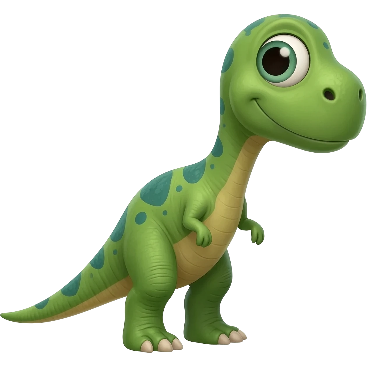 The good dinosaur emoji