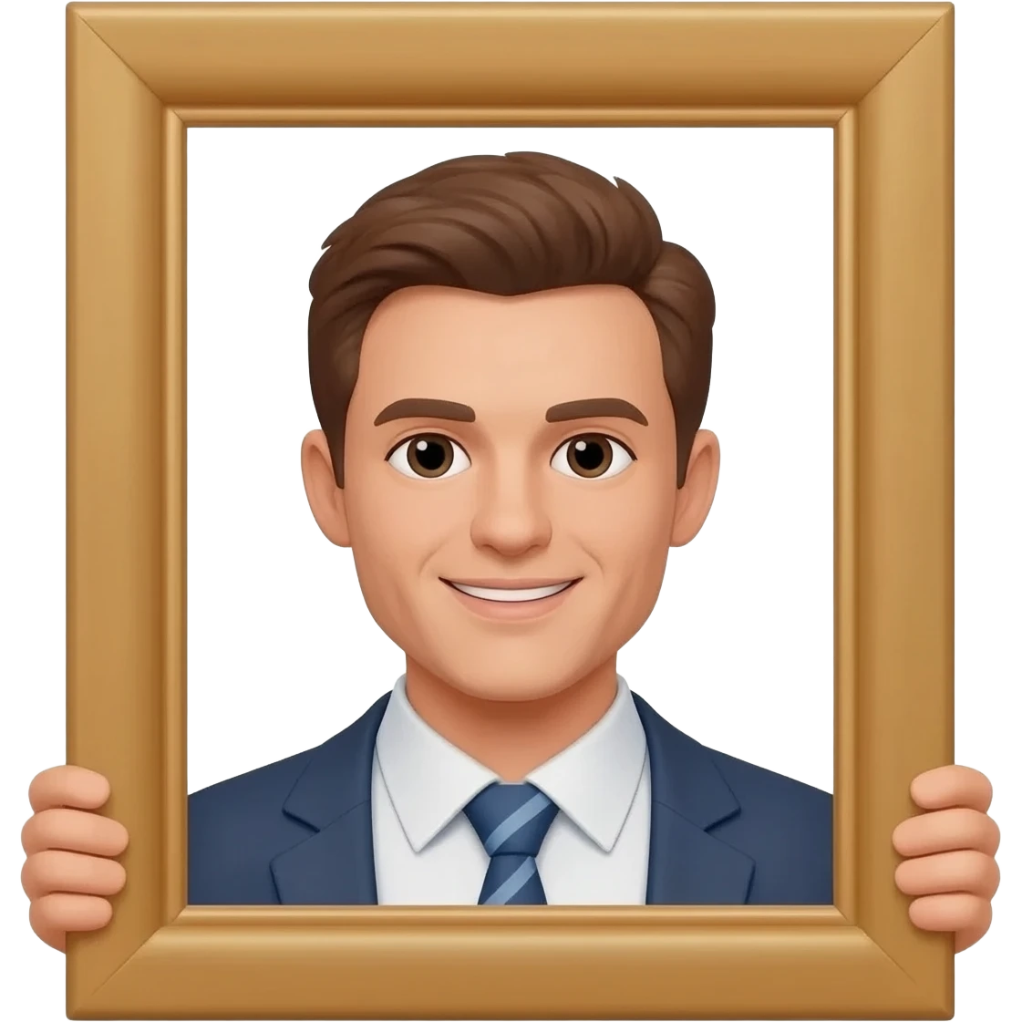 Personalized photo emoji