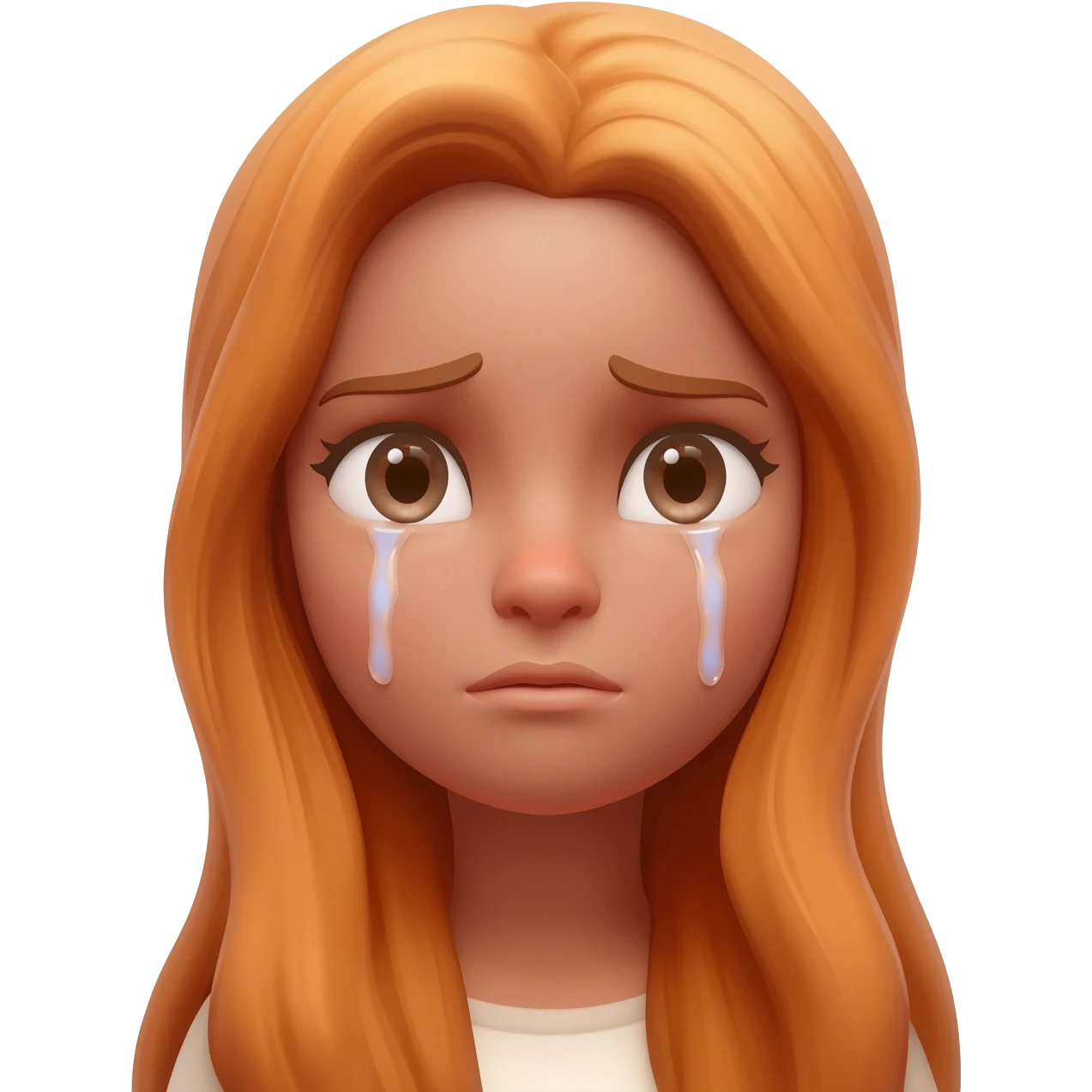 chilindrina llorando emoji