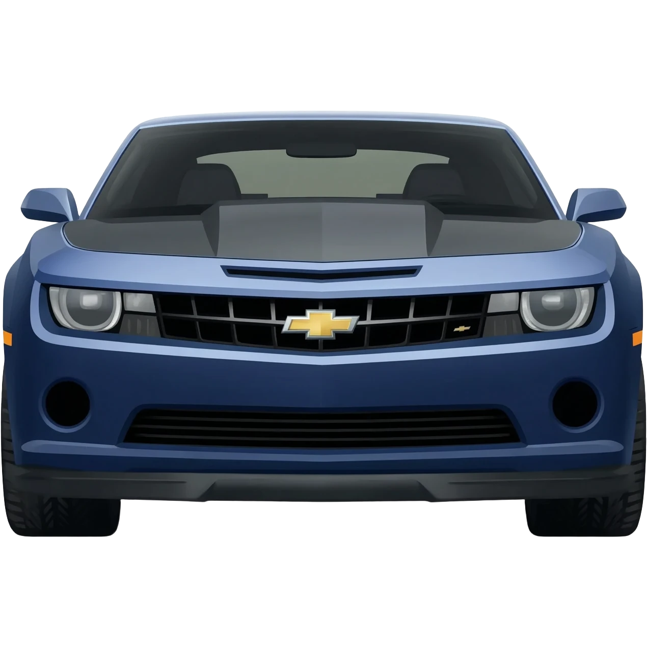 Fifth Generation 2010-2015 Chevrolet Camaro emoji
