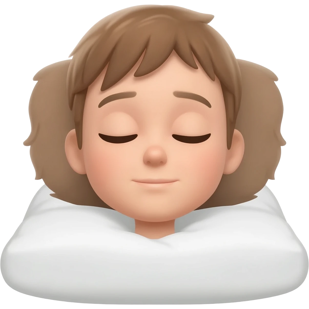 Sleep emoji