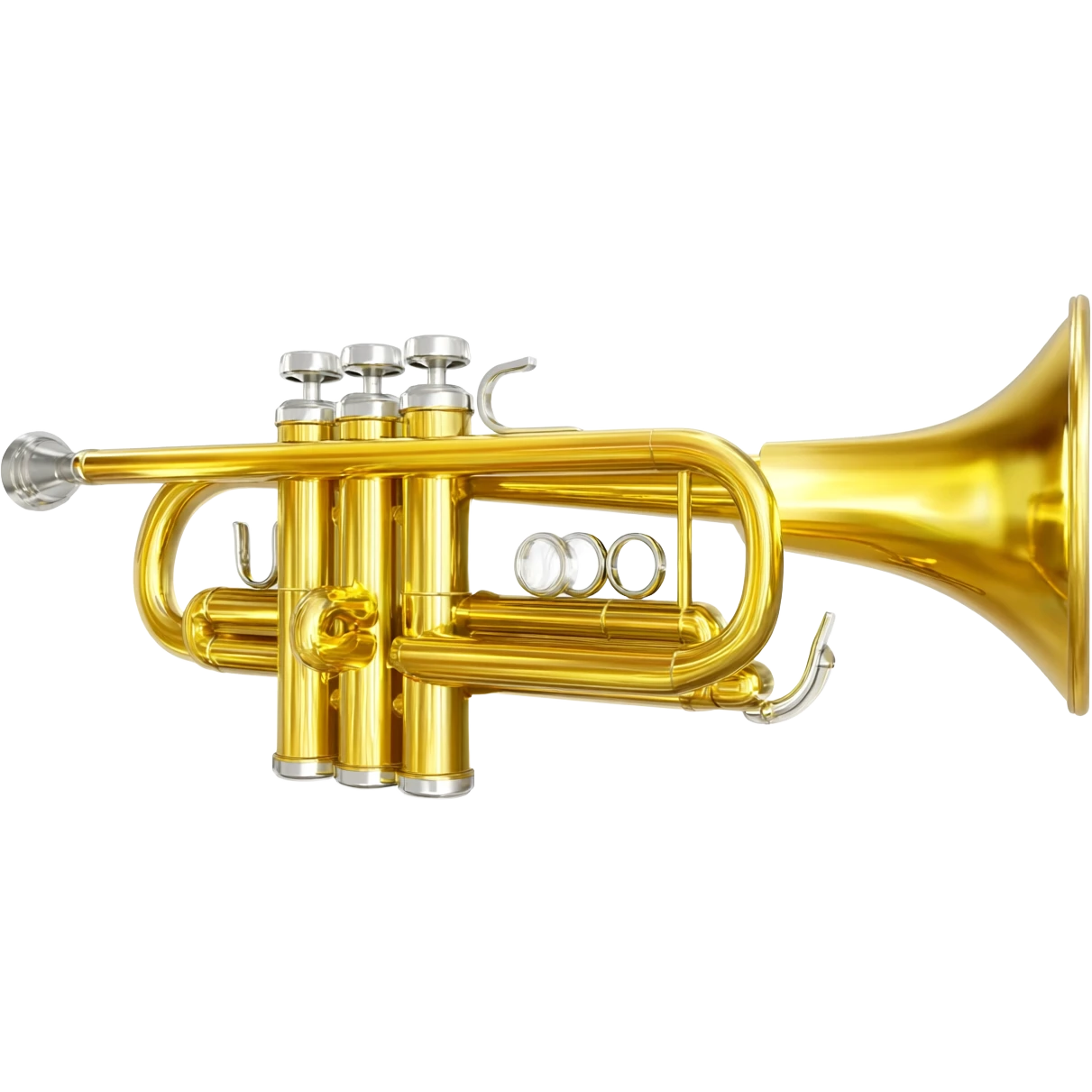 Trumpet emoji