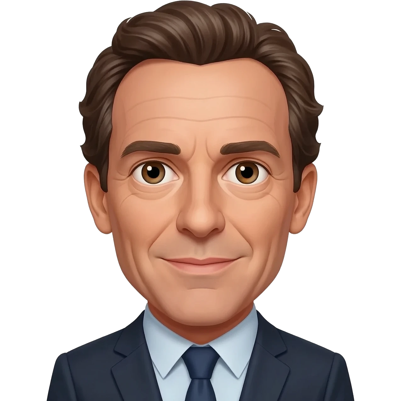 Jeffery Epstein emoji