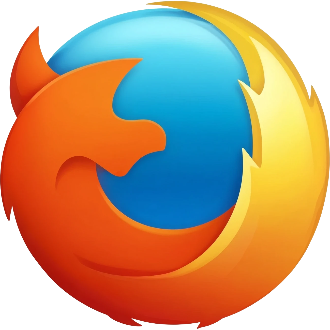 firefox logo emoji