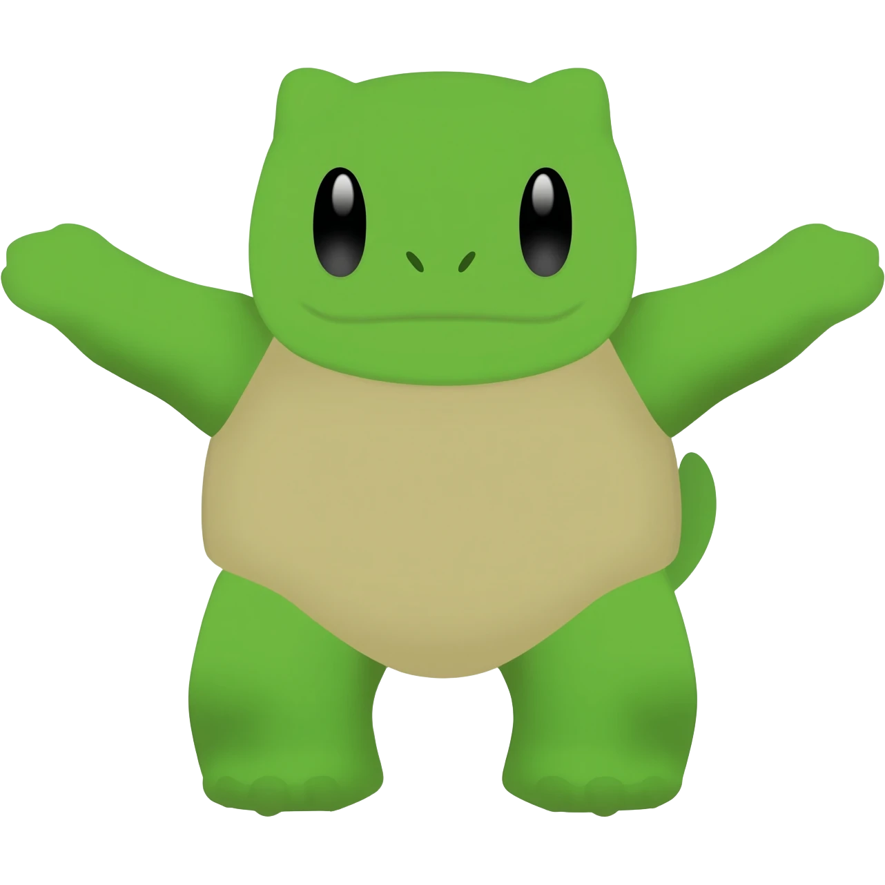 "Ivysaur" the Pokémon emoji
